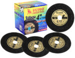 แผ่นตัดเหล็ก 4"x1.0mm SUMO