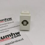 ปลั๊กเสียบสายทีวี รุ่นใหม่ (ยี่ห้อ Panasonic)
