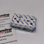 ปลั๊กคู่กราวด์ รุ่นใหม่ (ยี่ห้อ ช้าง)