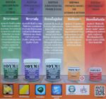BODYMAN (3.5ลิตร) สีรองพื้นปูนใหม่กันด่าง B-A300 ขนาด 1 แกลลอน (4.8 กก.) - Image 4