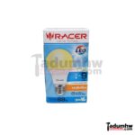 RACER หลอดไฟ LED 9 W. แสงสีเหลือง ขั้วเกลียว E27