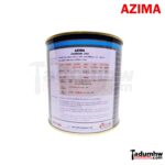 AZIMA​ สีรองพื้นกันสนิม​ แดง-เทาเข้ม​ 1/4กล​ (1.2กก.) - Image 4