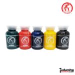 CHUCHAIPAINT แม่สีน้ำ อะครีลิคแท้ 100 g (ขวด)