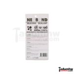 NEOBOND ซิลิโคน 100% ซิลิโคนติดตู้ปลา สีใส 100 g. - Image 2