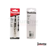 MAKITA (1ตัว) หัวบล็อคจับสกรู บล็อคขันสกรูปลายสว่าน หัวบล็อคแม่เหล็ก บล็อกน็อตใส่สว่าน #8x45มม. - Image 2