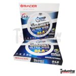 RACER LED Magnet Ultra wide 24.5 W. หลอดไฟเพดาน​ แบบแม่เหล็กติดโคมนีออนกลม รุ่นอัลตร้าไวด์ แสงสีขาว (DAYLIGHT)
