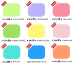 KINZO (9 ลิตร) สีน้ำทาบ้าน สีทาบ้าน ภายนอกและภายใน ชนิดด้าน ขนาด 2.5 แกลลอน (11.5 กก) - Image 2